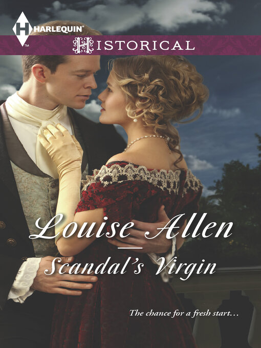Title details for Scandal's Virgin by Louise Allen - Available